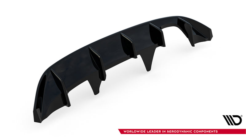 Maxton Design Heckansatz Ford Fiesta Mk8 ST-Line