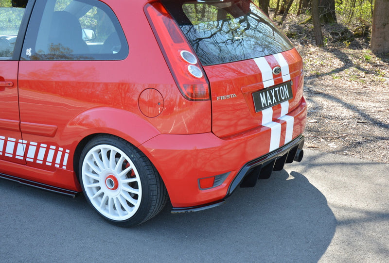 Maxton Design Heckansatz Ford Fiesta ST Mk6