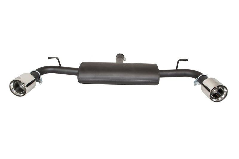 Maxton Design Heckansatz Ford Focus Hatchabck ST-Line