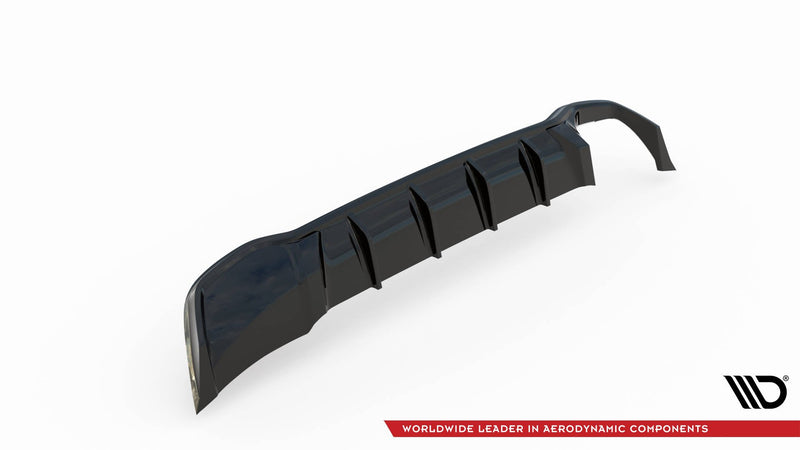 Maxton Design Rear Spoiler Ford Focus ST-Line Estate Mk4