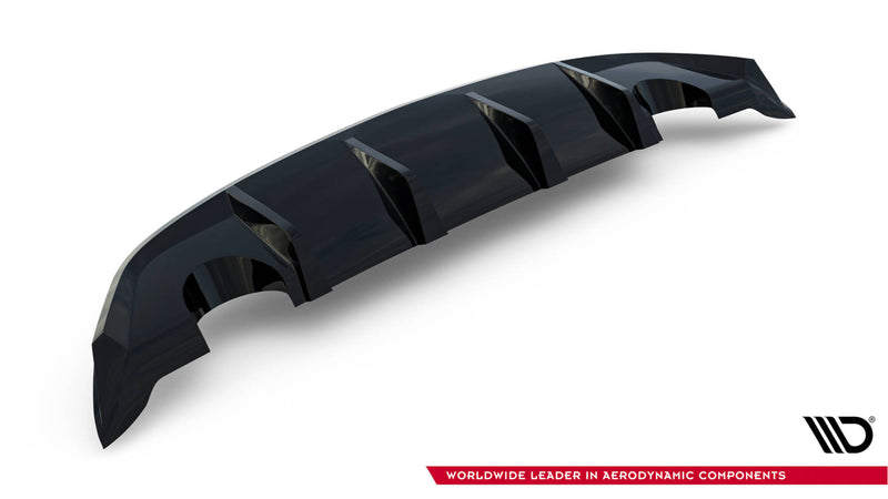 Maxton Design Heckansatz Ford Focus ST Mk2 FL