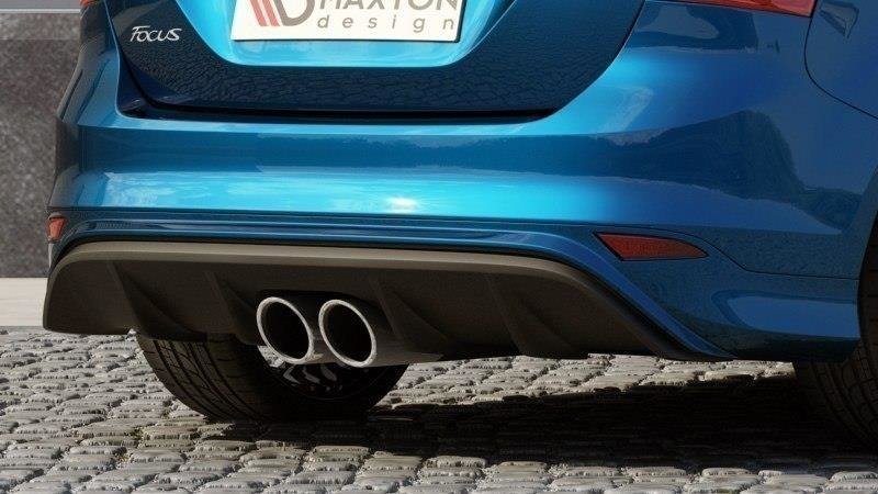 Maxton Design Heckansatz Ford Focus ST Mk3 (RS Look)