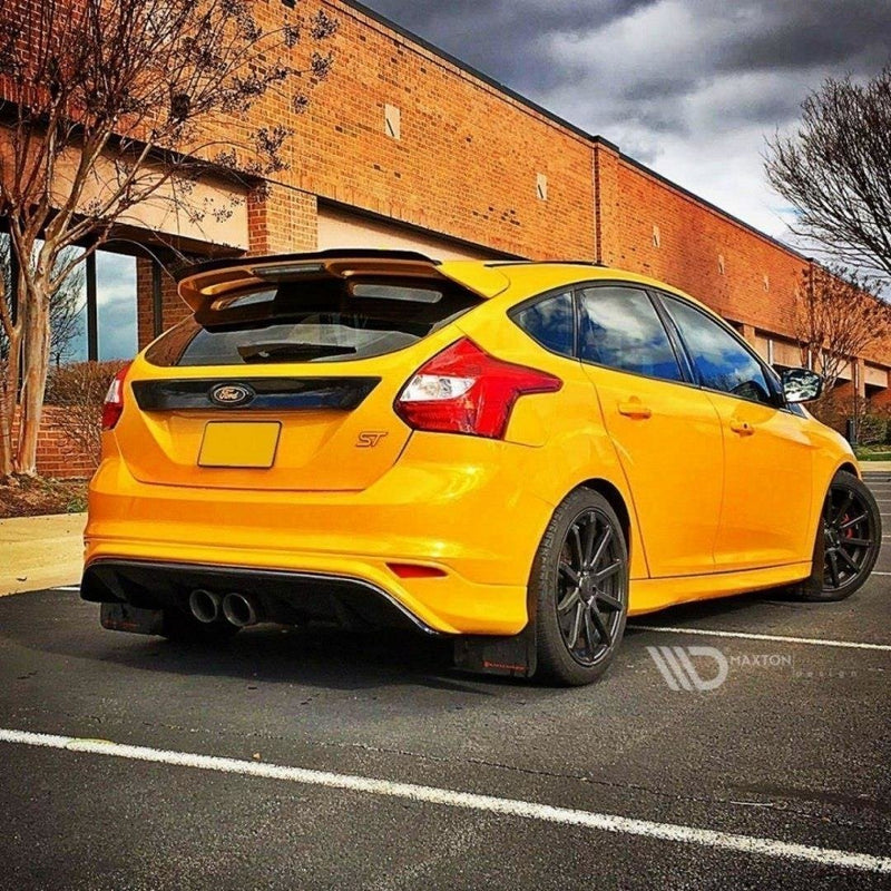 Maxton Design Heckansatz Ford Focus ST Mk3 (RS Look)