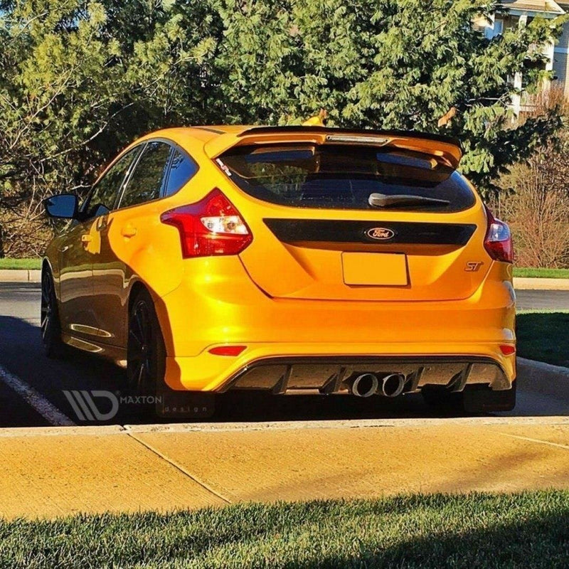 Maxton Design Heckansatz Ford Focus ST Mk3 (RS Look)