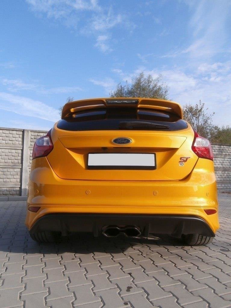 Maxton Design Heckansatz Ford Focus ST Mk3 (RS Look)