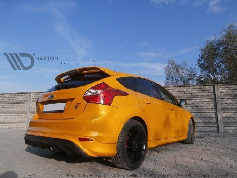 Maxton Design Heckansatz Ford Focus ST Mk3 (RS Look)