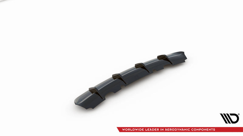 Maxton Design Heckansatz Ford Mondeo Mk5