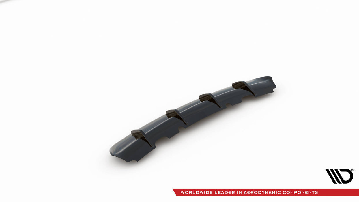 Maxton Design Heckansatz Ford Mondeo Mk5