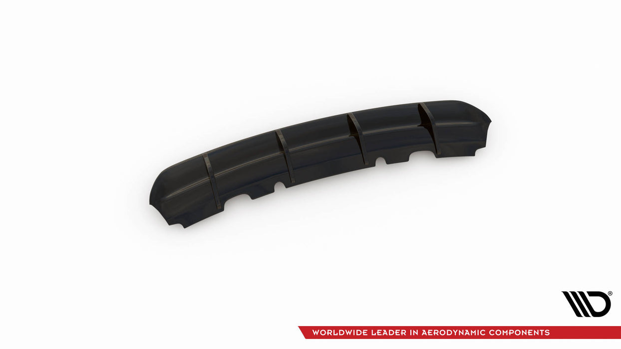 Maxton Design Heckansatz Ford Mondeo Mk5