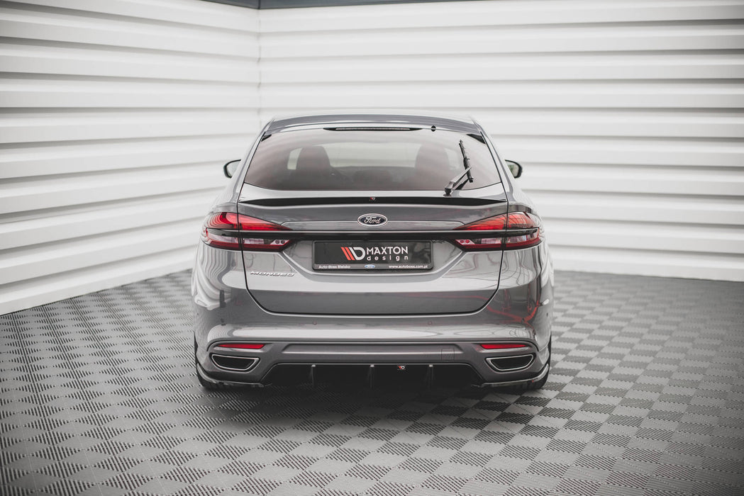 Maxton Design Heckansatz Ford Mondeo ST-Line Mk5 Facelift