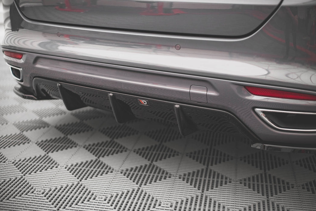 Maxton Design Heckansatz Ford Mondeo ST-Line Mk5 Facelift