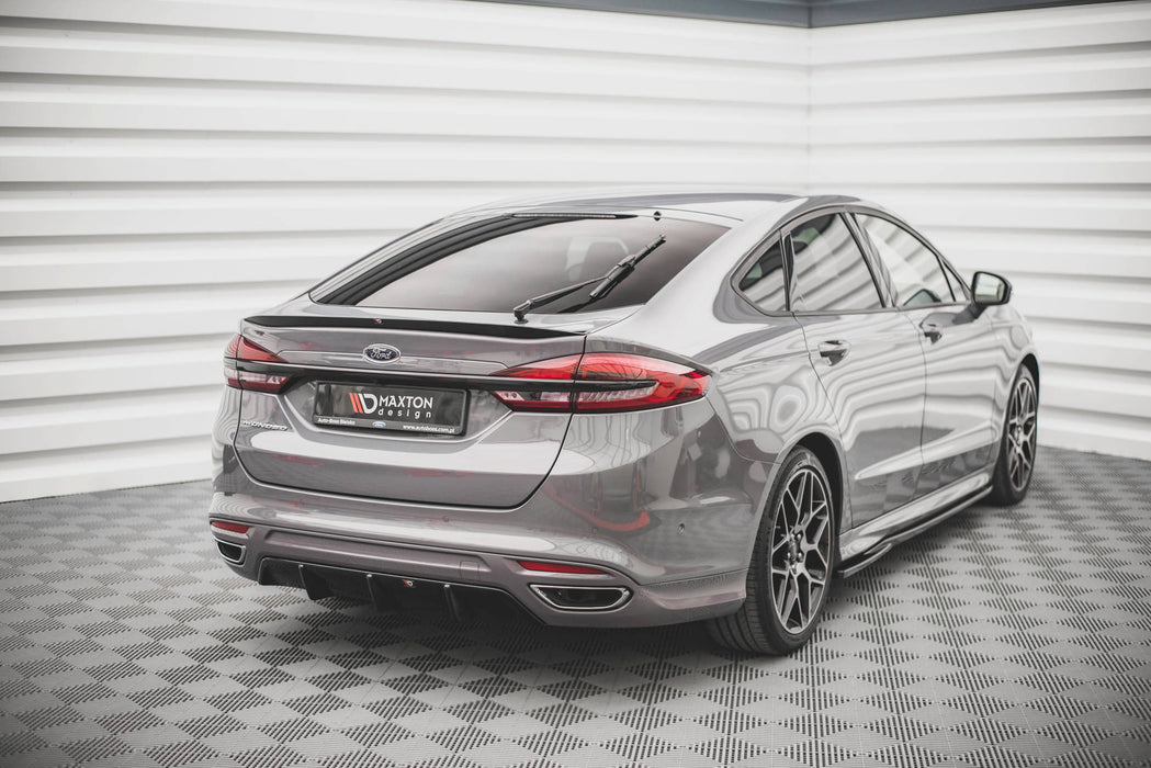 Maxton Design Heckansatz Ford Mondeo ST-Line Mk5 Facelift