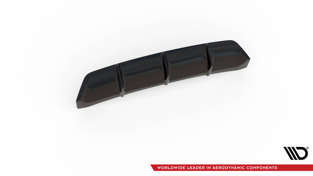 Maxton Design Heckansatz Ford Mondeo ST-Line Mk5 Facelift
