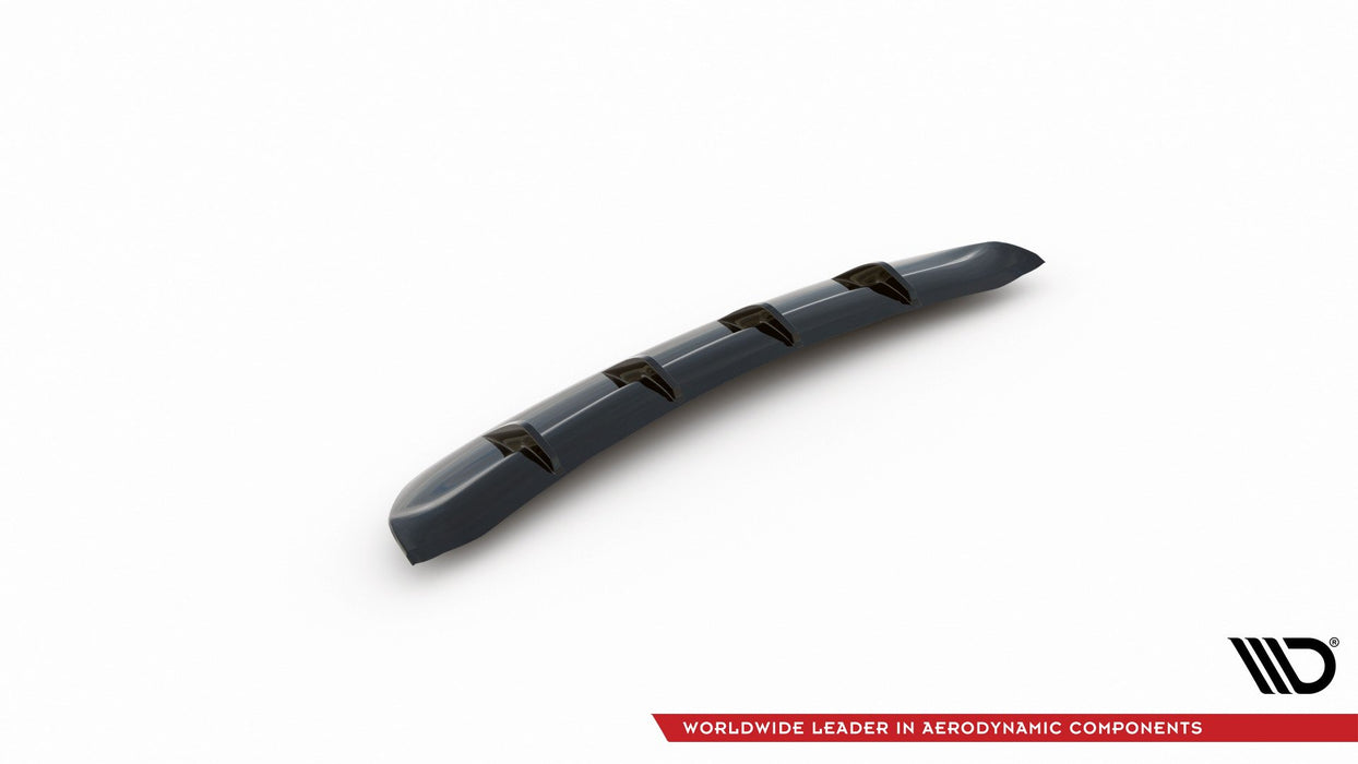 Maxton Design Heckansatz Ford Mondeo Vignale Mk5 Facelift