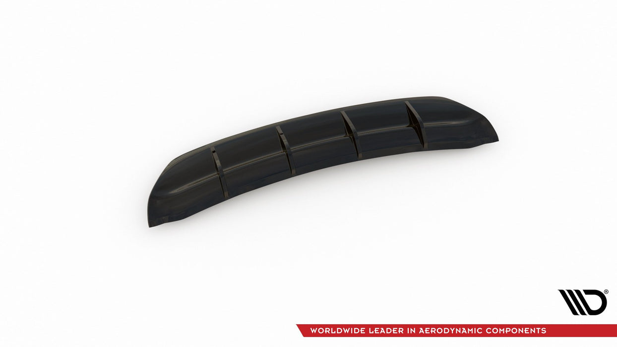 Maxton Design Heckansatz Ford Mondeo Vignale Mk5 Facelift