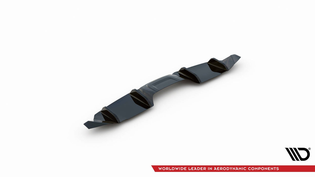 Maxton Design Heckansatz Ford Mustang Mk. 6 Facelift