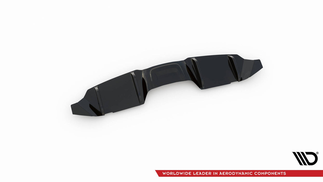 Maxton Design Heckansatz Ford Mustang Mk. 6 Facelift
