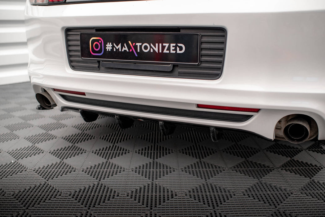 Maxton Design Heckansatz Ford Mustang Mk5 Facelift