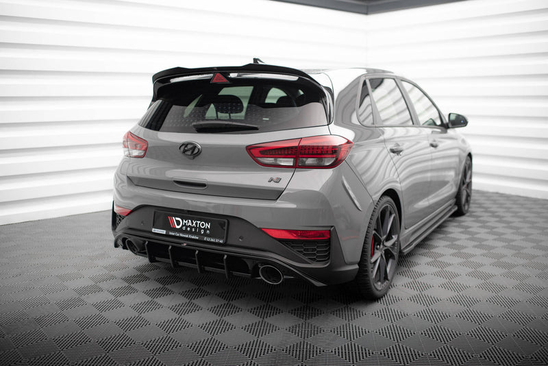 Maxton Design Heckansatz Hyundai I30 N Hatchback Mk3 Facelift