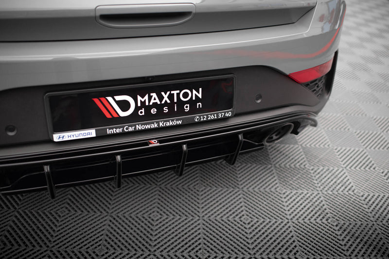 Maxton Design Heckansatz Hyundai I30 N Hatchback Mk3 Facelift