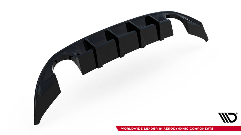 Maxton Design Heckansatz Hyundai I30 N Hatchback Mk3 Facelift