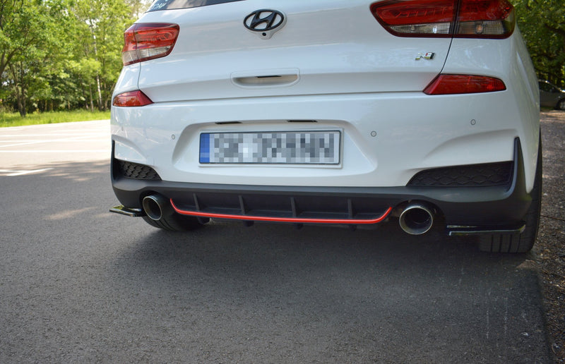Maxton Design Heckansatz Hyundai I30 N Mk3 Hatchback