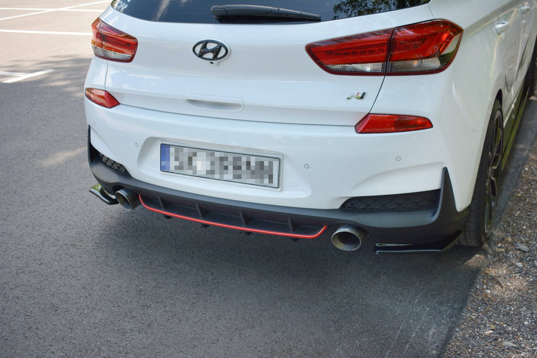 Maxton Design Heckansatz Hyundai I30 N Mk3 Hatchback