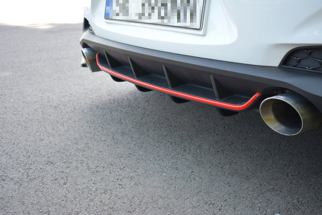 Maxton Design Heckansatz Hyundai I30 N Mk3 Hatchback
