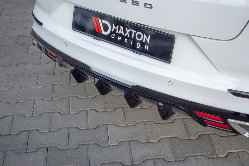 Maxton Design Heckansatz Kia ProCeed GT Mk1