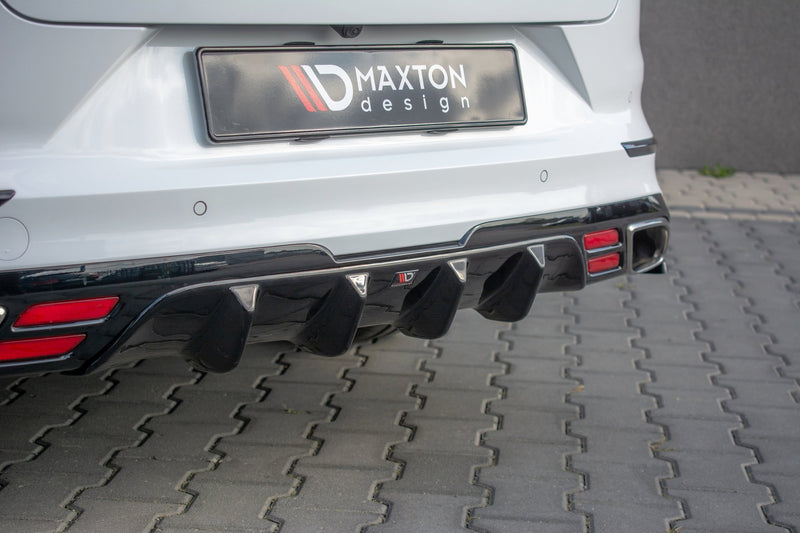 Maxton Design Heckansatz Kia ProCeed GT Mk1