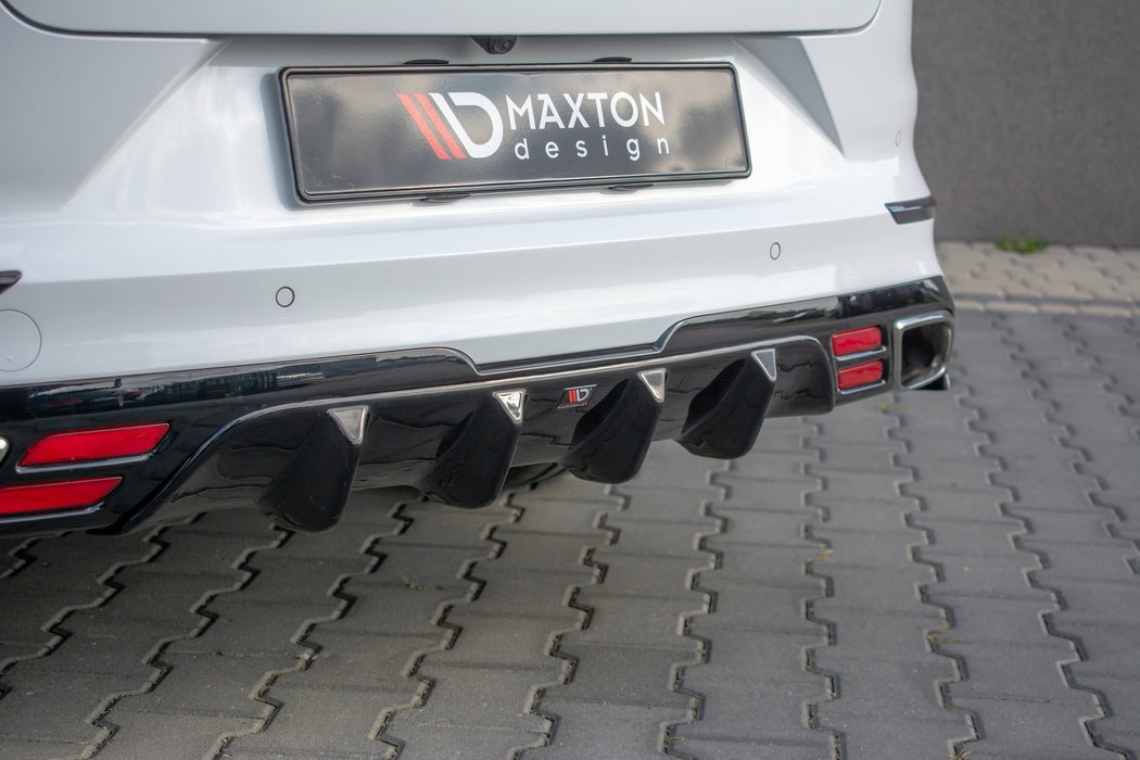 Maxton Design Heckansatz Kia ProCeed GT Mk1