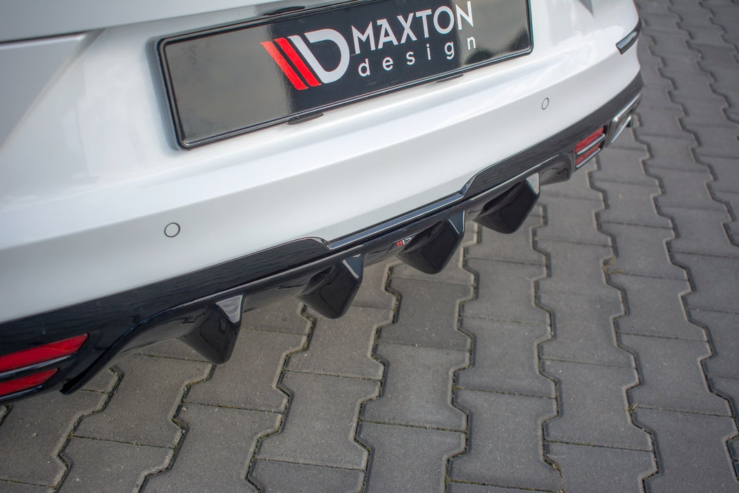 Maxton Design Heckansatz Kia ProCeed GT Mk1