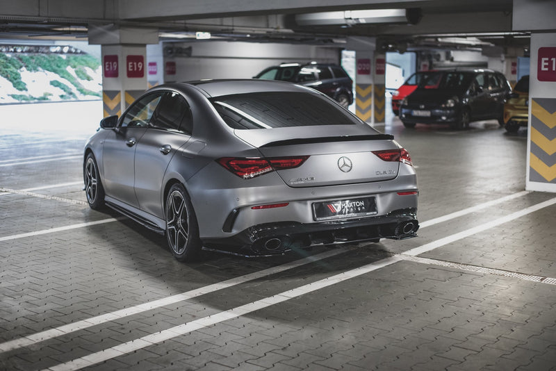 Maxton Design Rear Spoiler Mercedes-AMG CLA 35 Aero / 45 Aero C118