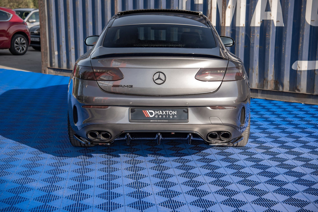 Maxton Design Heckansatz Mercedes-AMG E53 Coupe C238 / Cabriolet A238