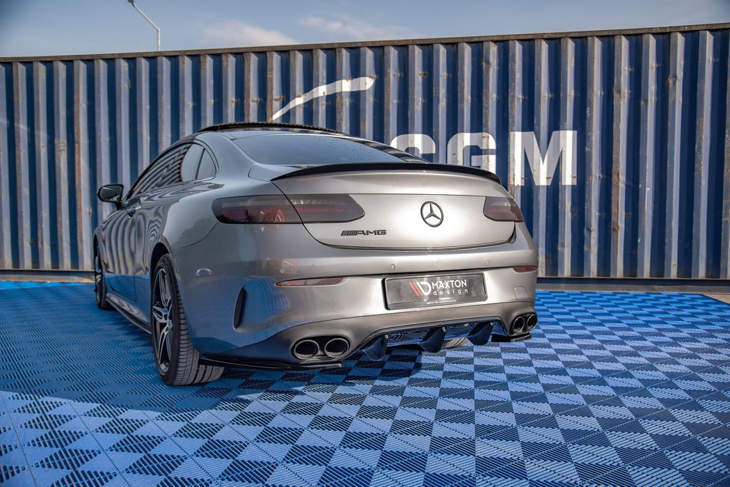 Maxton Design Heckansatz Mercedes-AMG E53 Coupe C238 / Cabriolet A238