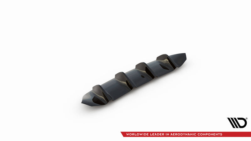 Maxton Design Heckansatz Mercedes-AMG GLB 35 X247