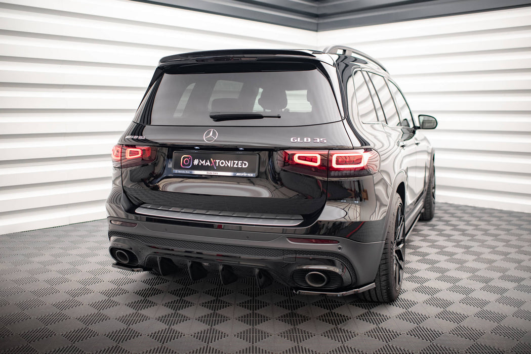 Maxton Design Heckansatz Mercedes-AMG GLB 35 X247