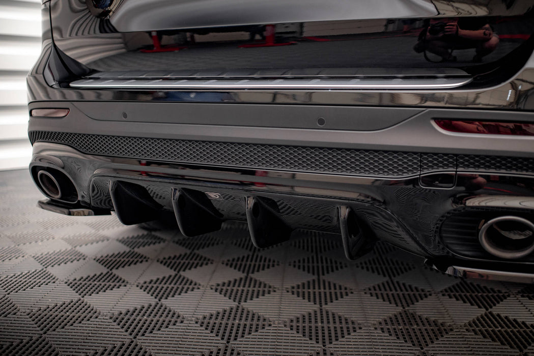 Maxton Design Heckansatz Mercedes-AMG GLB 35 X247