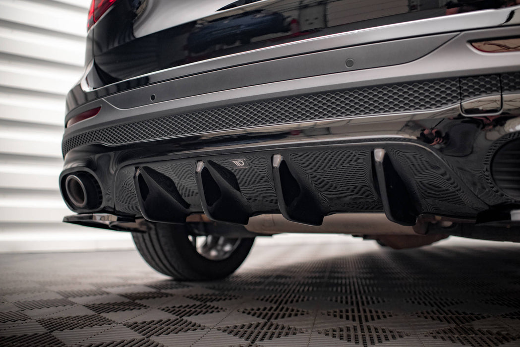 Maxton Design Heckansatz Mercedes-AMG GLB 35 X247