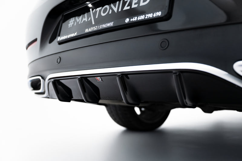 Maxton Design Heckansatz Mercedes-Benz CLS AMG-Line C257