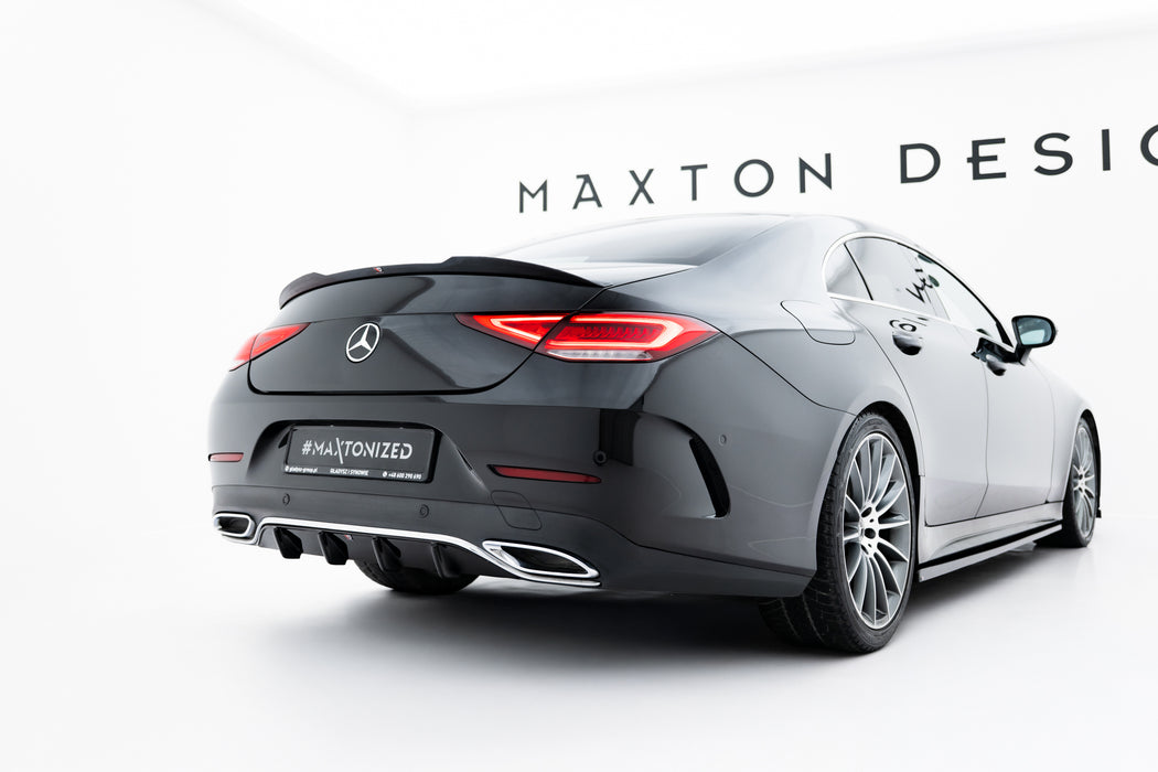Maxton Design Heckansatz Mercedes-Benz CLS AMG-Line C257