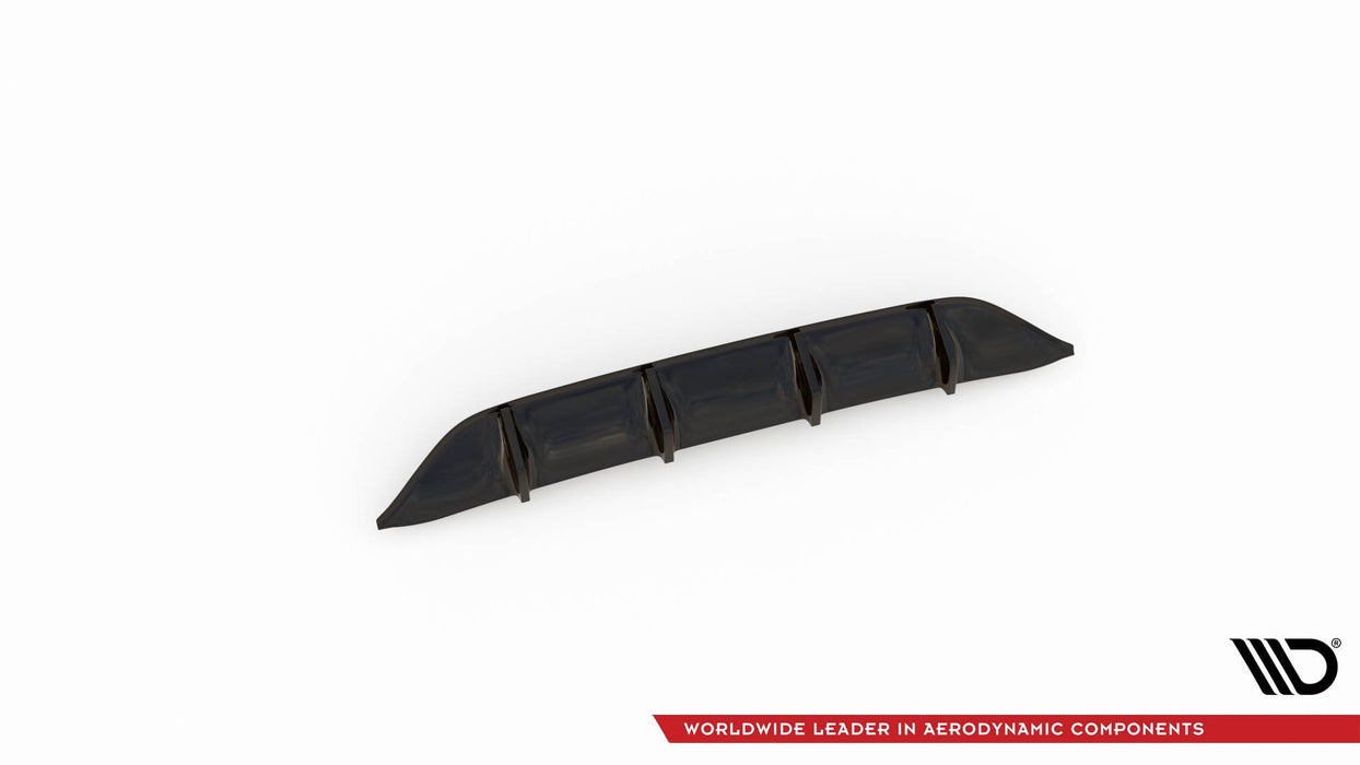 Maxton Design Heckansatz Mercedes-Benz CLS AMG-Line C257