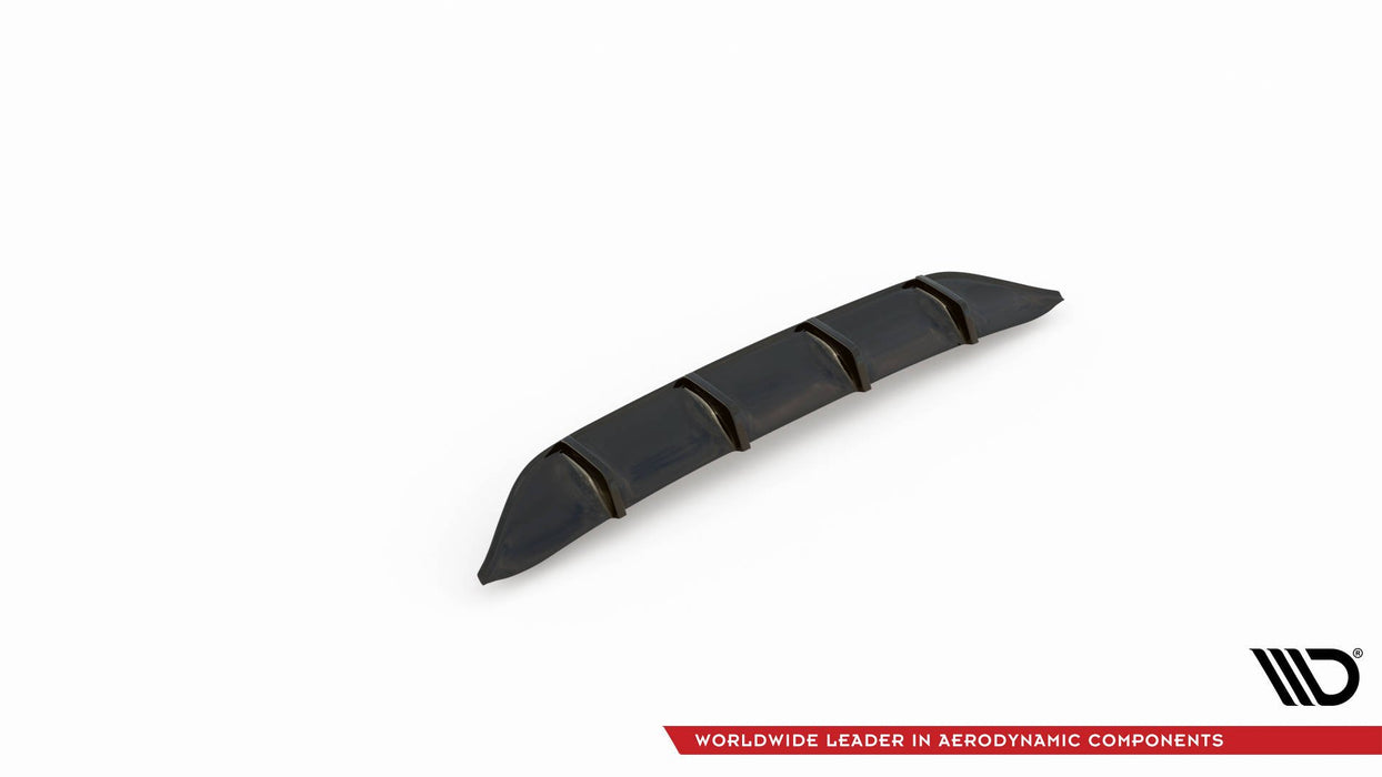 Maxton Design Heckansatz Mercedes-Benz CLS AMG-Line C257