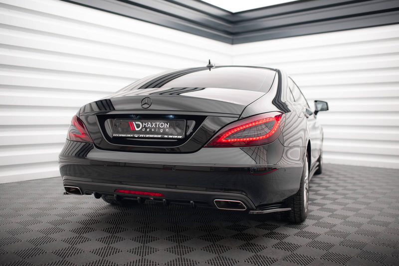 Maxton Design Rear Spoiler Mercedes-Benz CLS C218