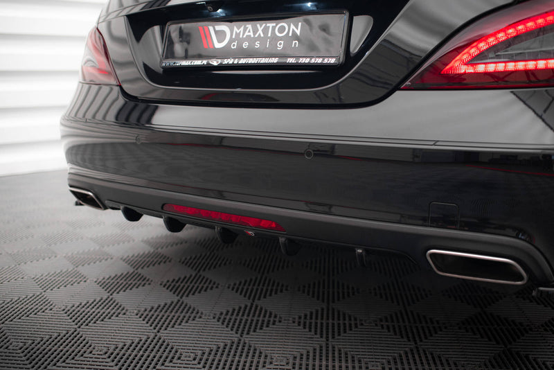 Maxton Design Rear Spoiler Mercedes-Benz CLS C218