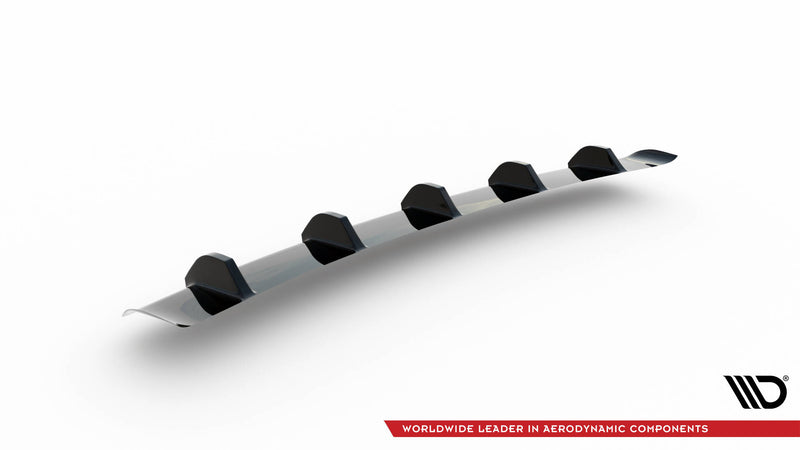 Maxton Design Rear Spoiler Mercedes-Benz CLS C218