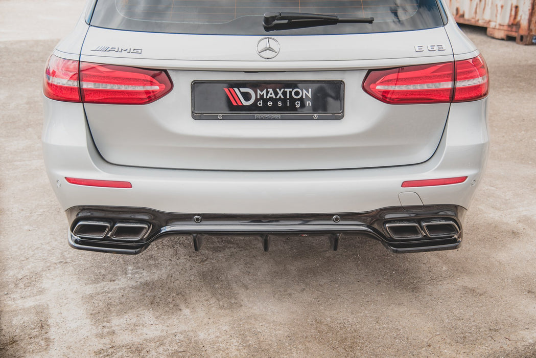 Maxton Design Heckansatz Mercedes-Benz E63 AMG Estate/Sedan S213/W213