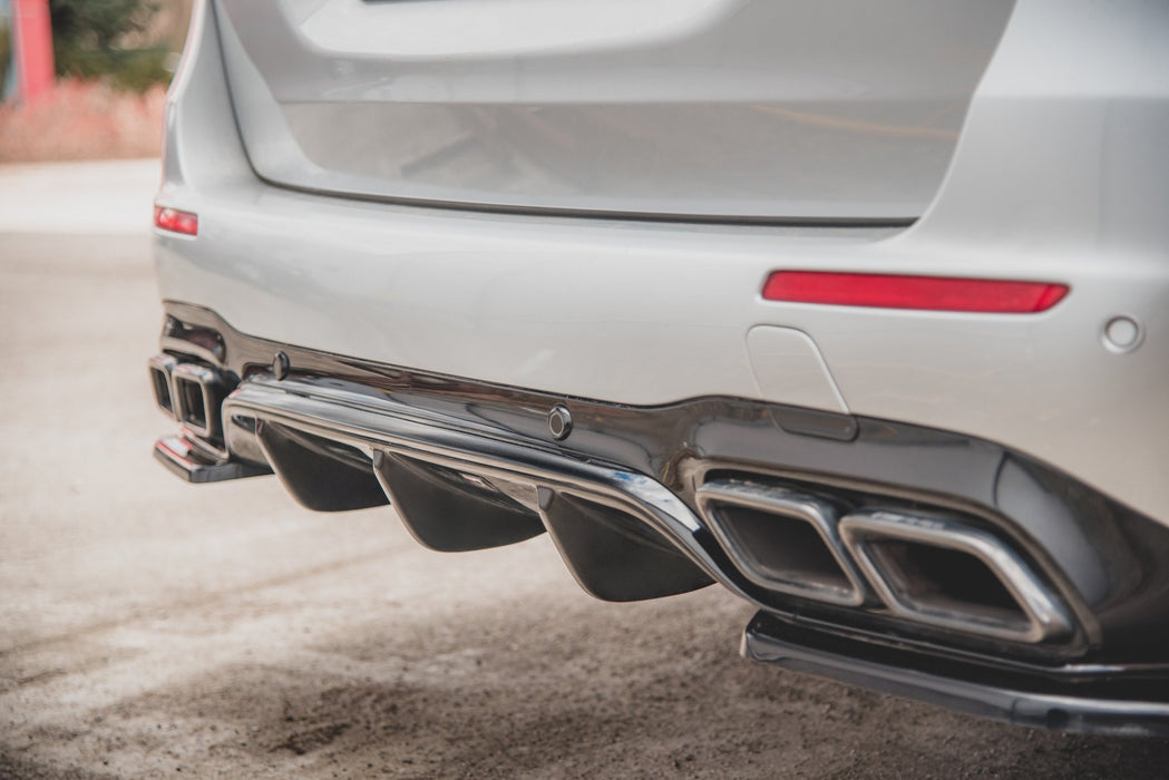 Maxton Design Heckansatz Mercedes-Benz E63 AMG Estate/Sedan S213/W213