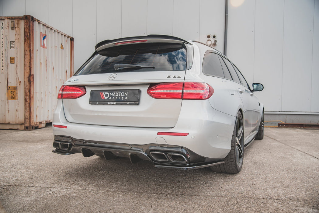 Maxton Design Heckansatz Mercedes-Benz E63 AMG Estate/Sedan S213/W213
