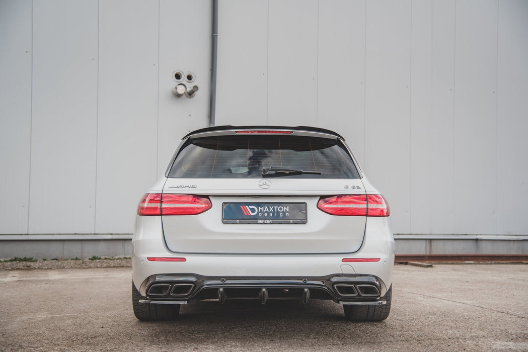 Maxton Design Heckansatz Mercedes-Benz E63 AMG Estate/Sedan S213/W213